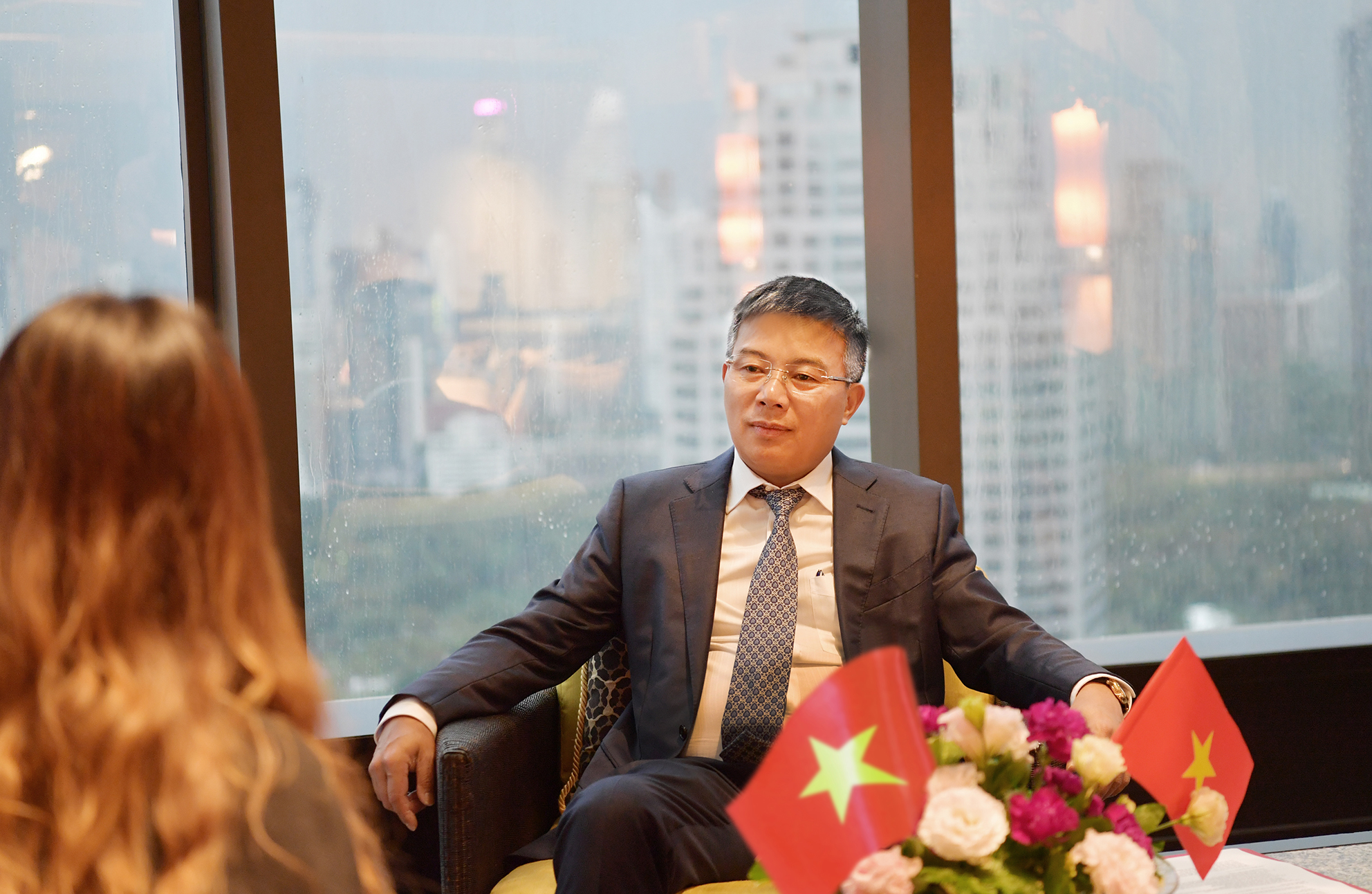 F.I.T Group Chairman Nguyen Van Sang: Exiting the Cap