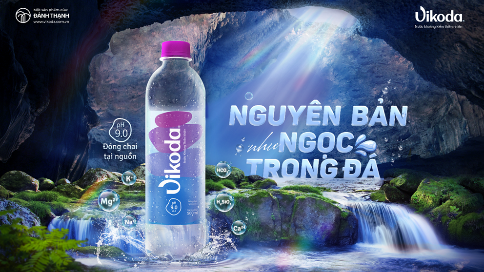 KHANH HOA MINERAL WATER JOINT STOCK COMPANY