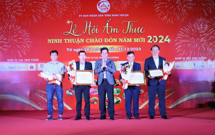 Vikoda góp phần quảng bá du lịch, ẩm thực tỉnh Ninh Thuận