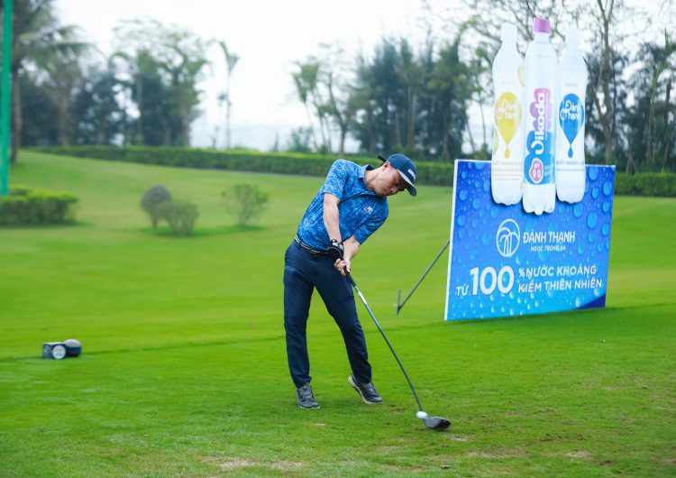 Vikoda Partners with the K34 F.I.T Cup Golf Tournament 2024