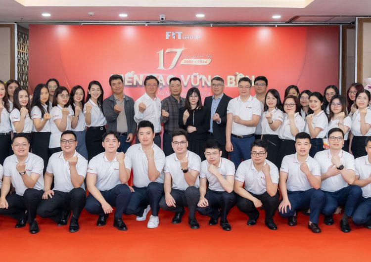 F.I.T Group Celebrated the 17th Anniversary of its Journey towards Sustainable Creation