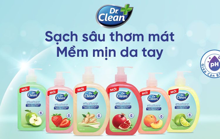 Welcoming the vibrant summer while preventing diseases with FIT Cosmetics’ Dr.Clean product line