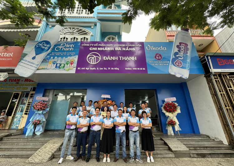 Vikoda khai trương văn phòng mới tại Đà Nẵng