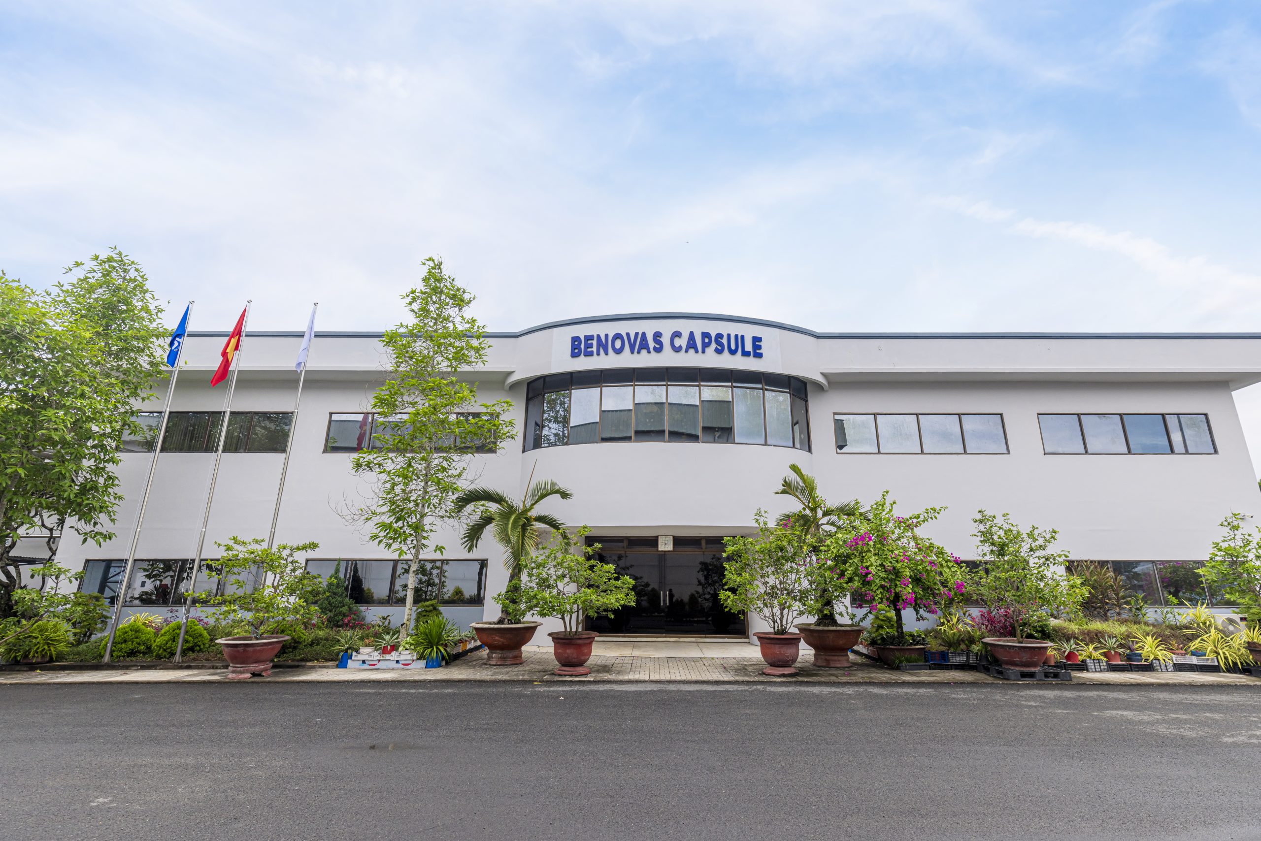BENOVAS CAPSULE