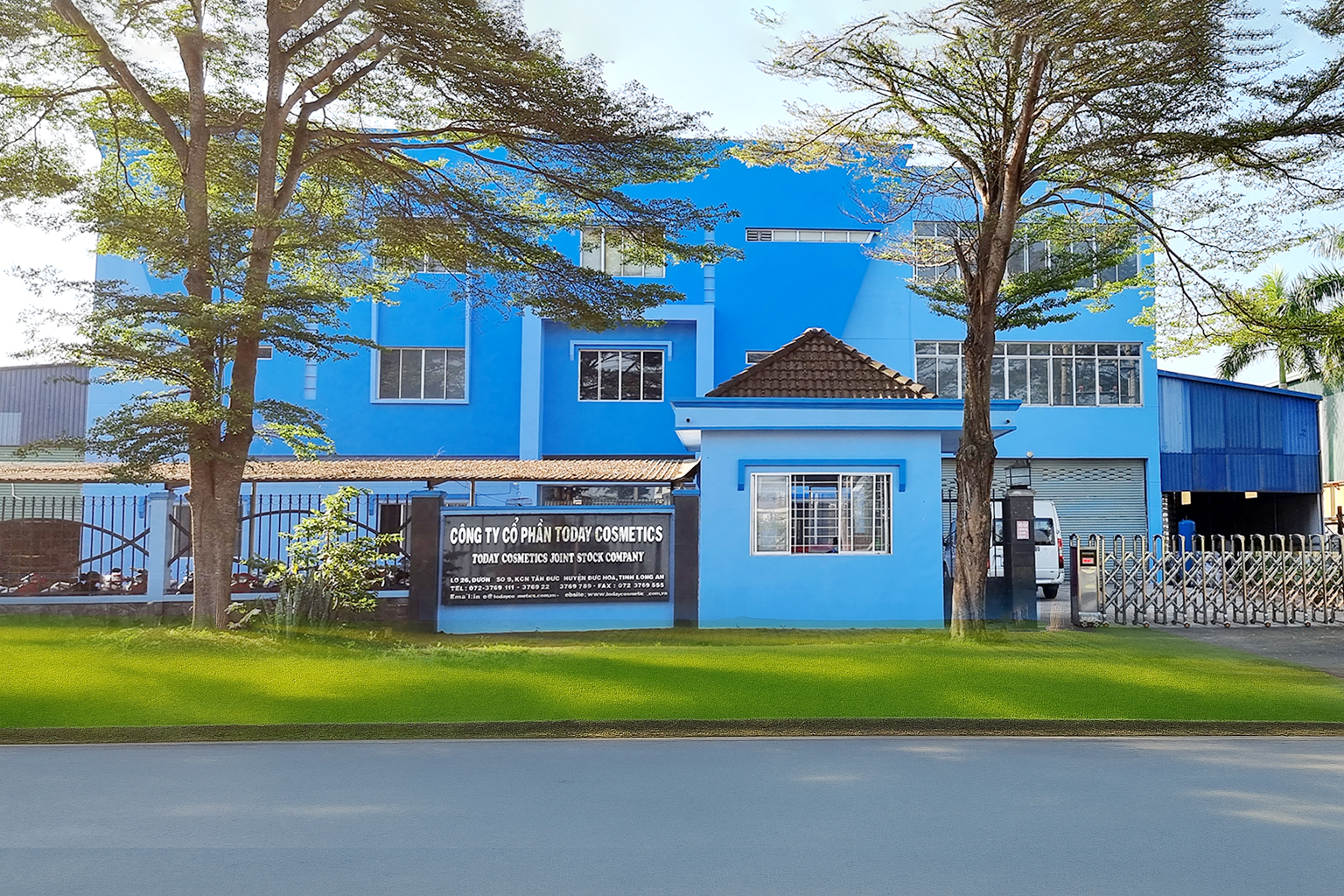 TODAY COSMETICS JOINT STOCK COMPANY