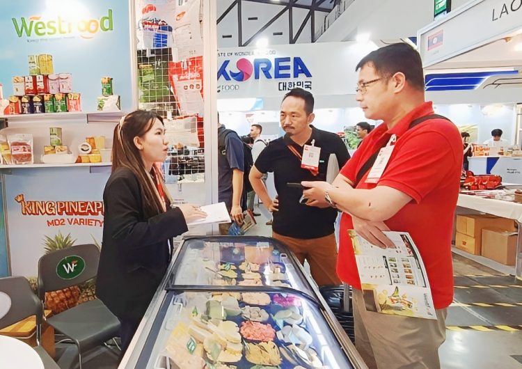 Westfood mang tinh hoa nông sản Việt đến với thế giới