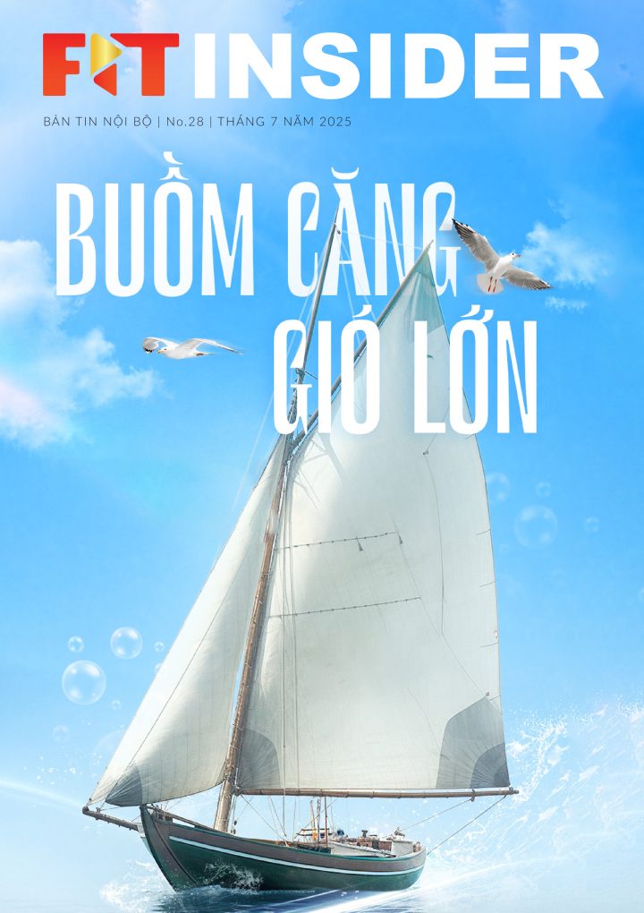 Bản tin nội bộ No.28