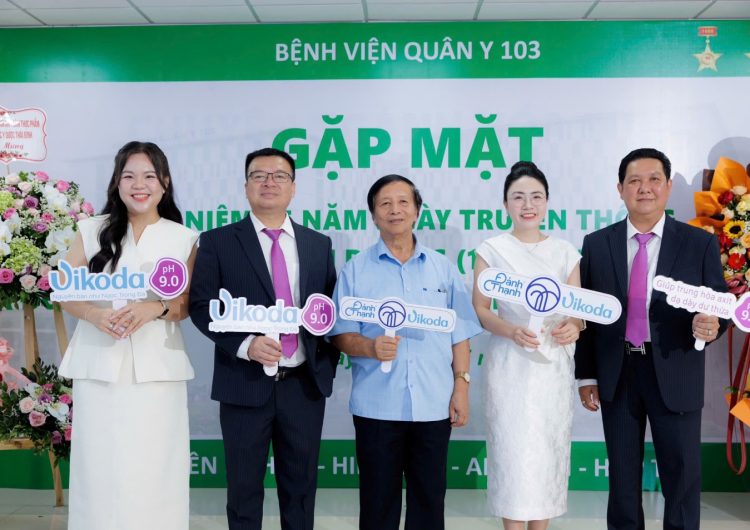 Vikoda khẳng định vai trò tại Hội nghị khoa học chuyên ngành dinh dưỡng tại Thành phố Hà Nội
