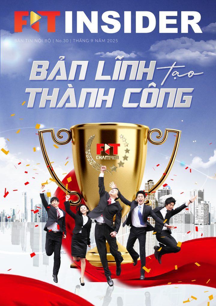 Bản tin nội bộ No.30