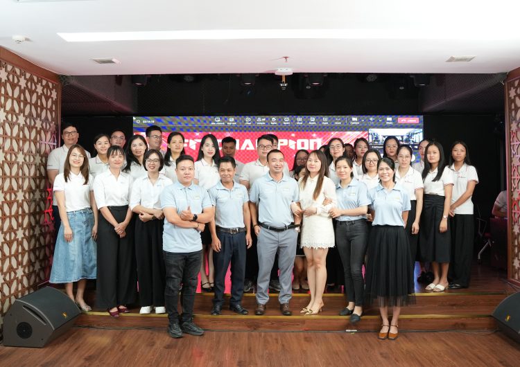F.I.T Champion vinh danh 6 nhà vô địch xuất sắc Quý 2/2025