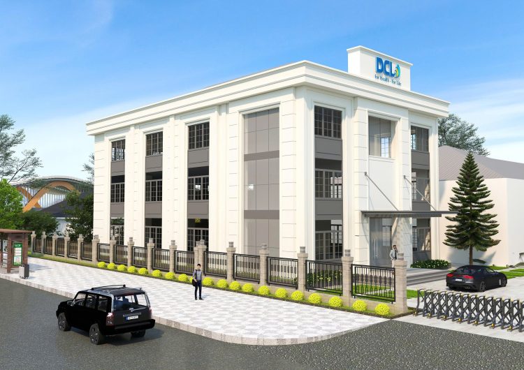 Dự án nâng cấp nhà điều hành mới, hướng tới môi trường làm việc hiện đại, chuyên nghiệp