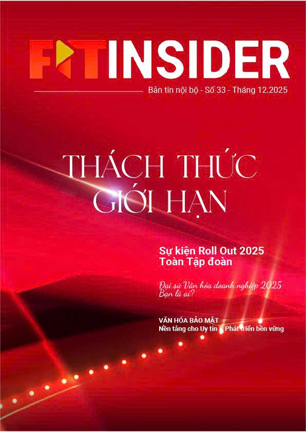 Bản tin nội bộ No.33