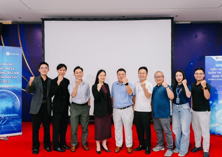 DCL chủ động nâng cấp công tác quản trị số, hướng tới phát triển bền vững DCL chủ động nâng cấp công tác quản trị số, hướng tới phát triển bền vững