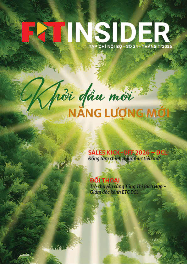 Bản tin nội bộ No.34