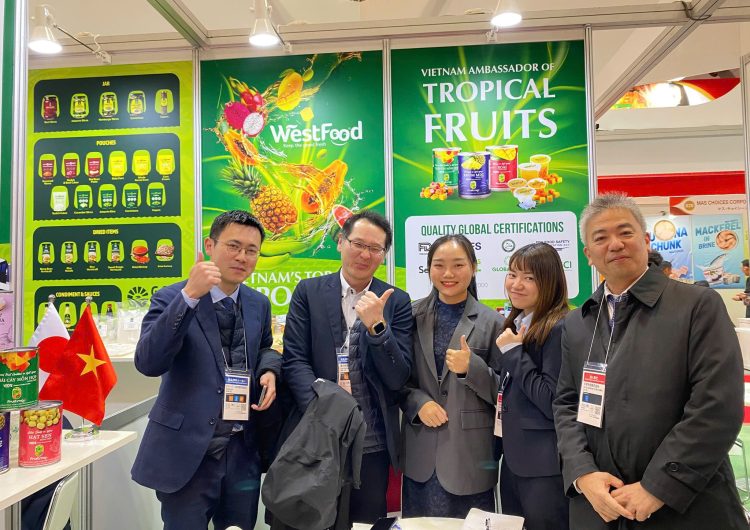 WestFood Makes Its Mark at Foodex Japan 2026