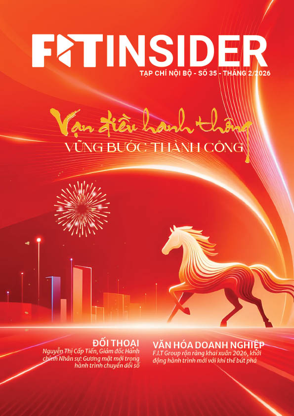 Bản tin nội bộ No.35