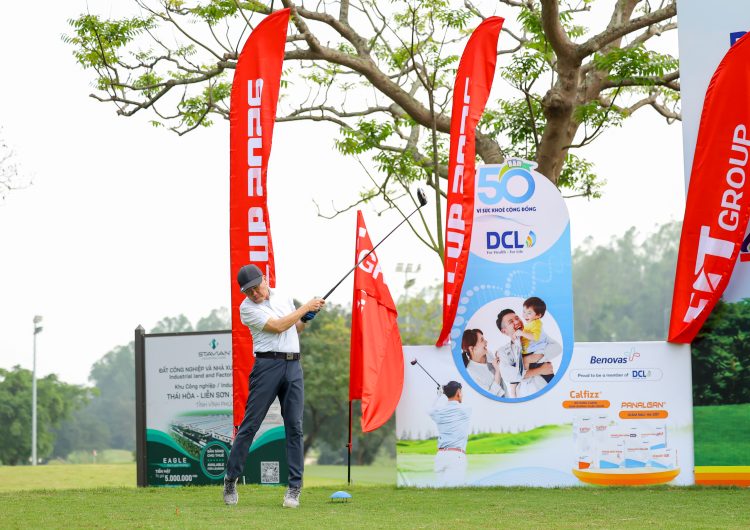 Dược Cửu Long đồng hành cùng F.I.T CUP 2026 lan tỏa giá trị sống khỏe và kết nối cộng đồng Dược Cửu Long đồng hành cùng F.I.T CUP 2026 lan tỏa giá trị sống khỏe và kết nối cộng đồng