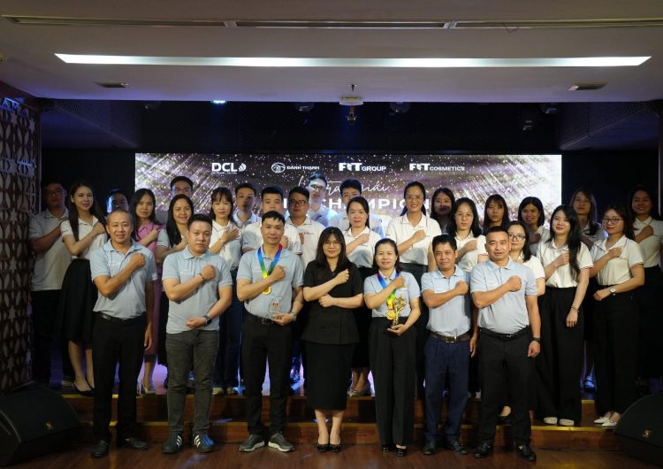 F.I.T Champion Quý IV.2025 và năm 2025: Bản lĩnh làm nên Nhà vô địch