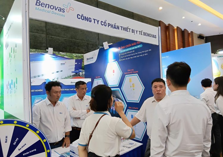 BMD hiện diện tại Hội nghị Khoa học Kỹ thuật thường niên 2026, đẩy mạnh kết nối chuyên môn