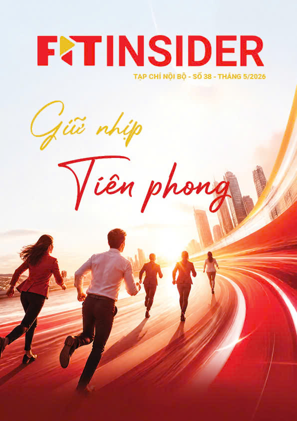 Bản tin nội bộ No.38