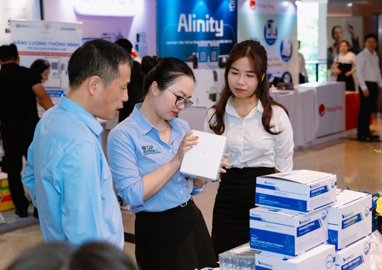 BMD mở rộng hợp tác chuyên môn tại Hội nghị Khoa học thường niên 2026 khu vực miền Trung Tây Nguyên BMD mở rộng hợp tác chuyên môn tại Hội nghị Khoa học thường niên 2026 khu vực miền Trung Tây Nguyên