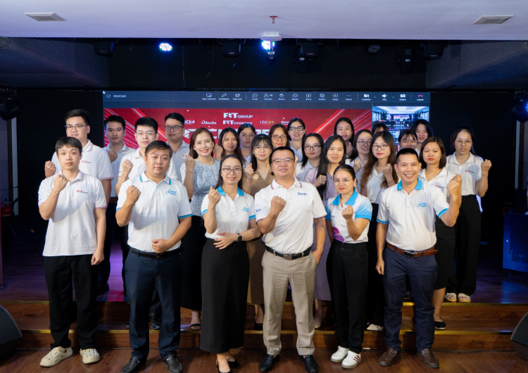 F.I.T Group tổ chức thành công Lễ vinh danh F.I.T Champion Quý II/2026