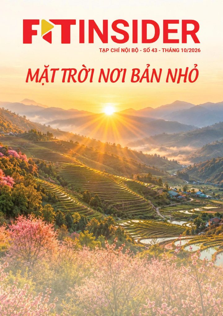 Bản tin nội bộ No.43