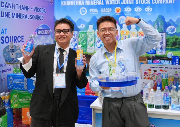 Vikoda kết nối đối tác quốc tế, mở rộng cơ hội hợp tác tại Vietnam International Sourcing Expo 2026 Vikoda kết nối đối tác quốc tế, mở rộng cơ hội hợp tác tại Vietnam International Sourcing Expo 2026